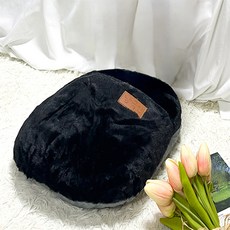 Hanyang 充電式熱水熱敷袋 暖腳器型, LNF-02, 黑色