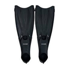 Kkaebida 長蛙鞋 + 網袋, 黑色