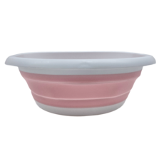 WEN-CHENG 汶澄 可掛式伸縮面盆(小)5L, 5L, 1個