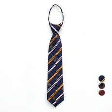 兒童M標誌半自動領帶