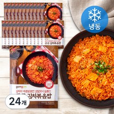 곰곰 김치볶음밥 (냉동), 300g, 24개