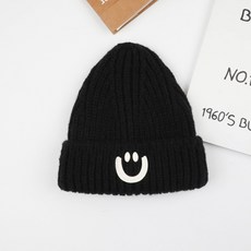 ROROCHAT 兒童笑臉針織帽