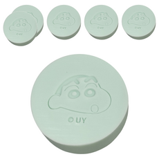 收納王妃 蠟筆小新 香氛皂 茶樹皂 3件組, 100g, 6個