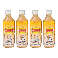 Hwei Yow 惠幼 Kinderlyte 益兒壯 電解質水 百香果口味, 360ml, 4瓶