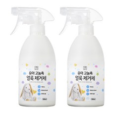 Saenghwalgongsik 嬰幼兒高濃縮去漬劑, 2個, 500ml