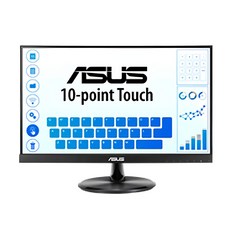 ASUS 華碩 IPS廣視角觸控螢幕, 21.5吋, VT229H, 1個