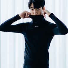 얼바인 남성용 프로바 윈드 프루프 베이스 레이어