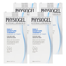 PHYSIOGEL 潔美淨 層脂質賦活化妝水, 200ml, 4瓶