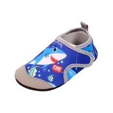 키즈트리 아동용 캐릭터 찍찍이 아쿠아 슈즈 SZ-483