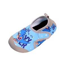 KIZTREE 兒童卡通魔鬼氈水陸兩用鞋 SZ-483