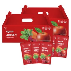 Hwanggeumine 鮮榨ABC果汁, 100ml, 60包