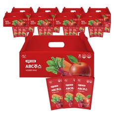 황금이네 국내산 갈아만든 생착즙 ABC쥬스 100ml 30포, 3L, 9개