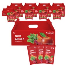 황금이네 국내산 ABC주스, 3L, 10개