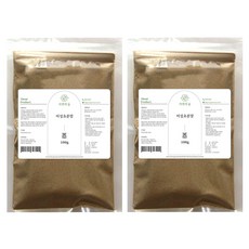Sujaenara 魚腥草粉 50g, 單色, 2個