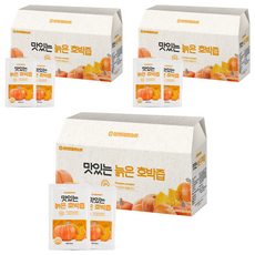 참앤들황토농원 맛있는 늙은 호박즙, 90ml, 90개