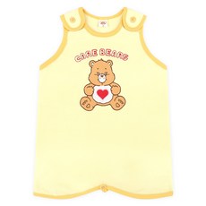Care Bears 兒童用 Care Bears 柔軟睡眠背心