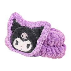 LiLFANT 柔軟毛絨髮帶 酷洛米, 混合色, 1個