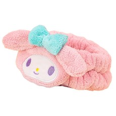 LiLFANT 美樂蒂柔軟蓬鬆髮帶, 混色, 1個