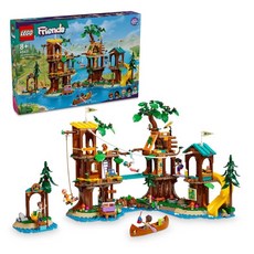 LEGO 42631 冒險營樹屋 Adventure Camp Tree House 8歲以上, 多色, 1盒