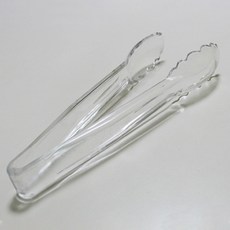 CAMBRO horeka 服務鉗, 透明, 1個