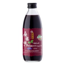 陳稼莊 即飲桑椹醋 300ml, 100%使用陳稼莊果園自種桑椹, 大陶甕長時間靜置發酵釀造, 無添加其他醋類, 1瓶