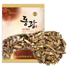 동광한방몰 국내산 햇 볶은 작두콩 깍지 차, 300g, 1개