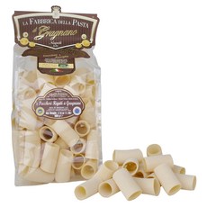 LA FABBRICA DELLA PASTA 短管麵, 500g, 1包