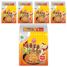 OTOKI 不倒翁 辣味起司炒麵, 20包