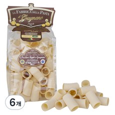 라파브리카델라 파체리 리가티, 500g, 6개