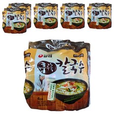 후루룩 칼국수, 97g, 24개