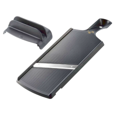 KAI 貝印 関孫六 切片器，不鏽鋼刀刃，ABS塑膠本體，聚丙烯護手柄, DH-3350, 1個