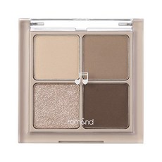 rom&nd 台灣公司貨 勝過眼皮眼影, M02 Dry Buckwheat Flower 乾蕎麥花, 1個