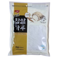 國產糯米粉, 1kg, 1包
