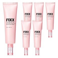 쏘내추럴 코팅 젤 메이크업픽서, 6개, 50ml