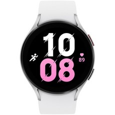 삼성 갤럭시워치5 44mm, 실버, GPS+Cellular