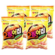 오징어집 버터구이맛, 260g, 4개