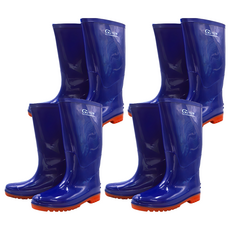 GUARDMAN Namdaejang橡膠雨靴 海軍藍