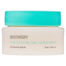 MeDITHeRaPy Focella 融化磨砂精華液, 1個, 25ml