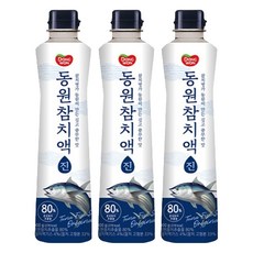 Dongwon 東遠 鮪魚露 珍, 3個, 900g