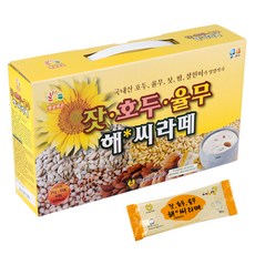 O'yang Foods 松子核桃薏仁葵花籽拿鐵, 21g, 30入, 1個