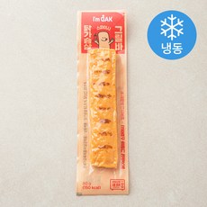 아임닭 닭가슴살 그릴바 스파이시 (냉동), 80g, 1개입, 1개