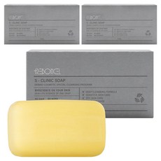 리본셀 에스 클리닉 솝, 100g, 3개입