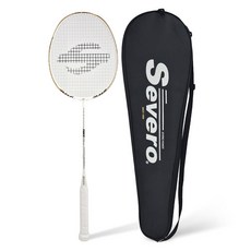 Severo 全碳纖維羽球拍 PONTE 350 LITE 1入+全拍套, 1個