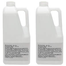 루벤스 퓨어 아세톤, 1.5L, 2개