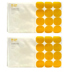 Mexsmon 美思夢 懶人抹布 免洗拋棄式清潔巾, 60張, 2包