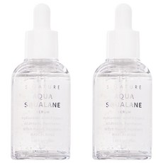 에스네이처 아쿠아 스쿠알란 세럼, 50ml, 2개