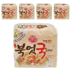 OTTOGI 不倒翁 明太魚湯拉麵 110g, 20包