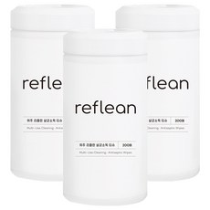 WEJU 多用途清潔濕紙巾 200張入, 3罐