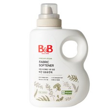 B&B 衣物柔軟精 1500ml, 1罐, 1.5L