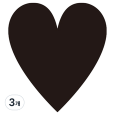 Heize 行李箱姓名縮寫貼紙 表情符號, 白色, 3個